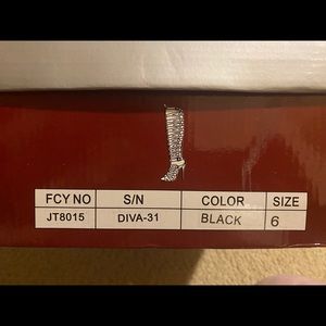 Gladiator Heel Sandals